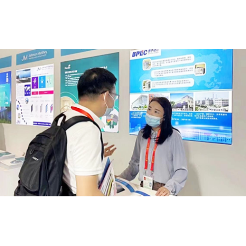 北京質(zhì)子動力參加第二十二屆廈門投洽會